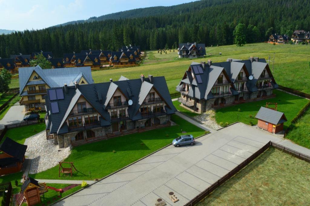 Apartament Nosal Koscielisko Bagian luar foto