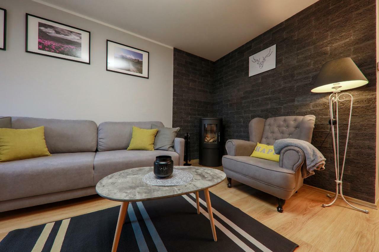 Apartament Nosal Koscielisko Bagian luar foto