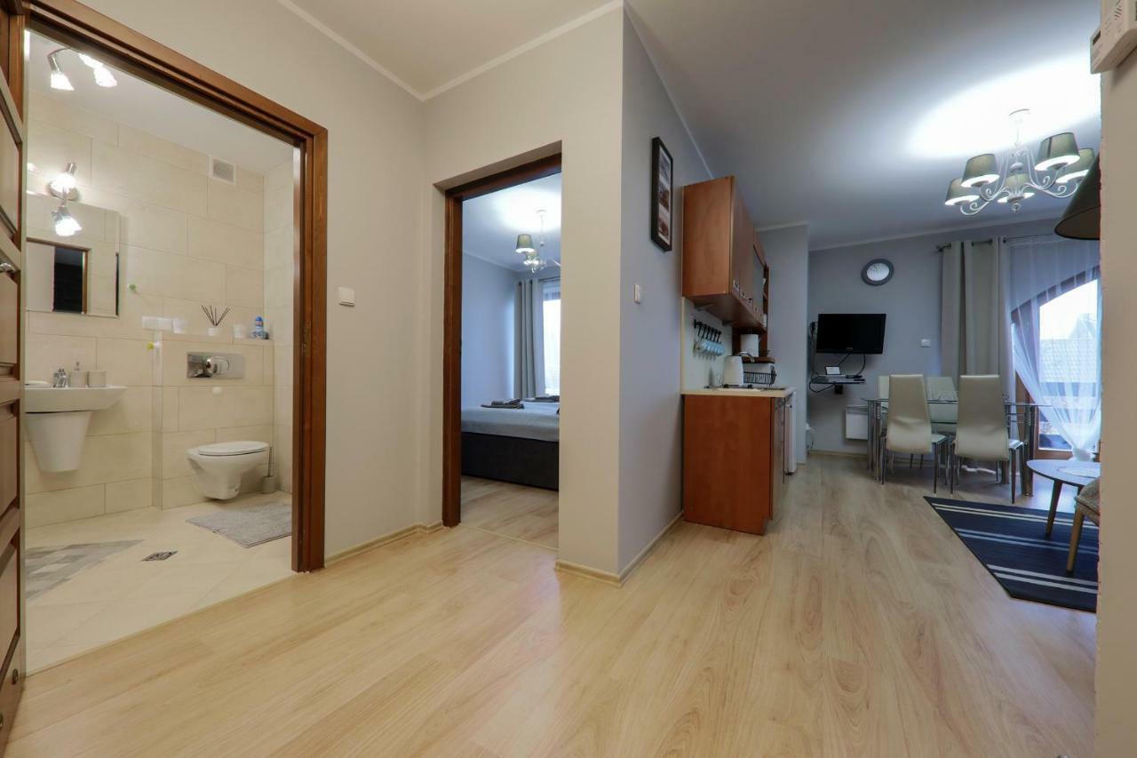 Apartament Nosal Koscielisko Bagian luar foto