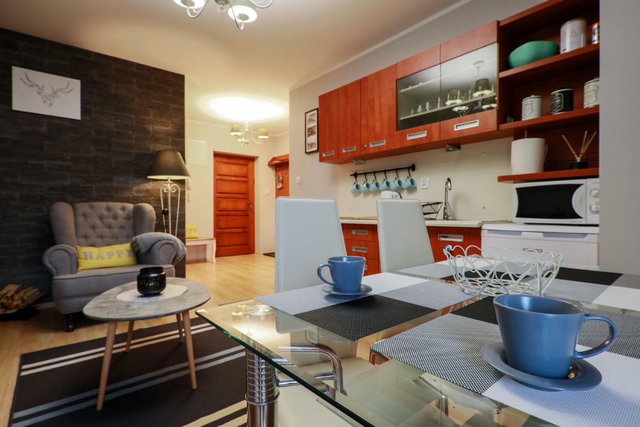 Apartament Nosal Koscielisko Bagian luar foto