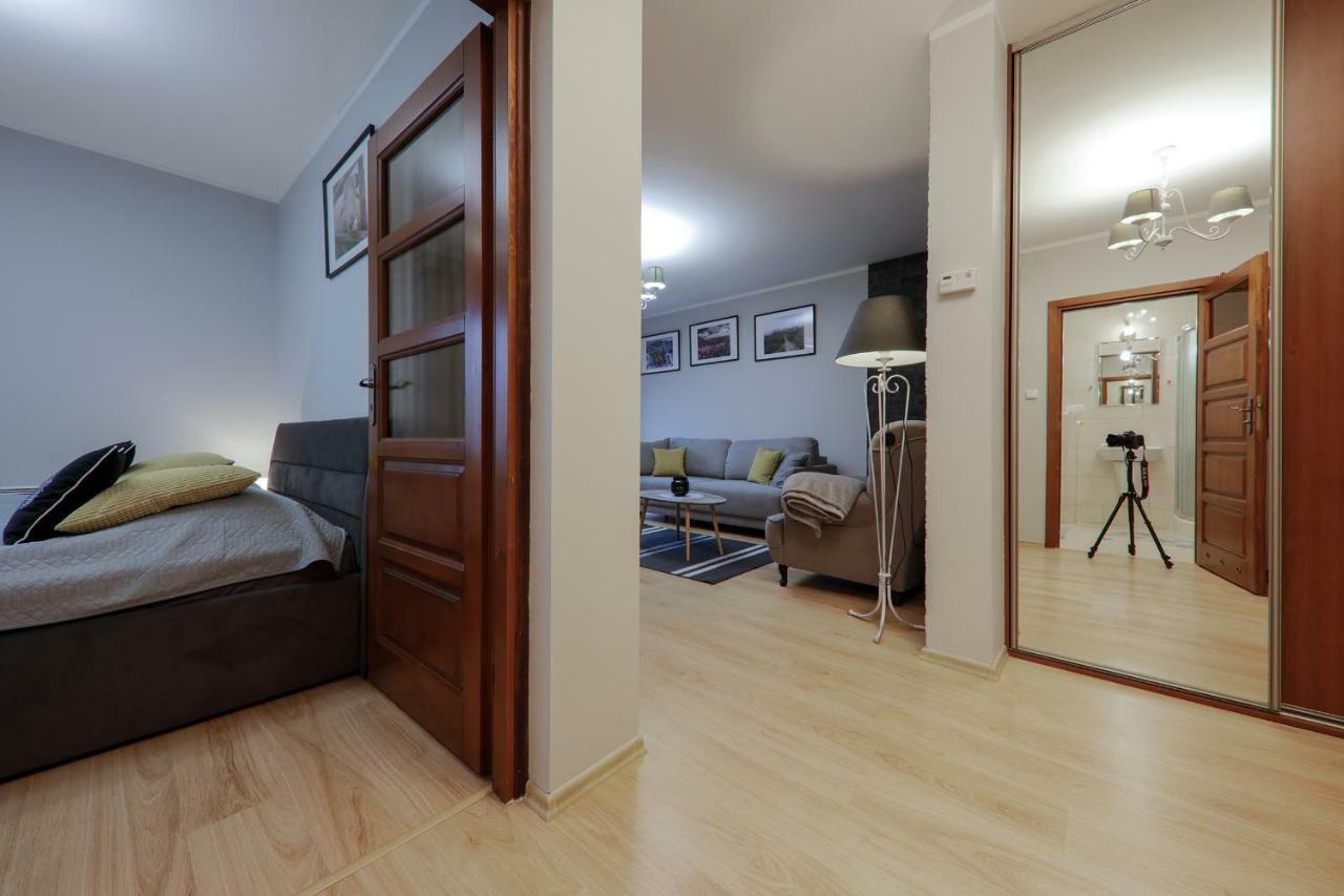 Apartament Nosal Koscielisko Bagian luar foto