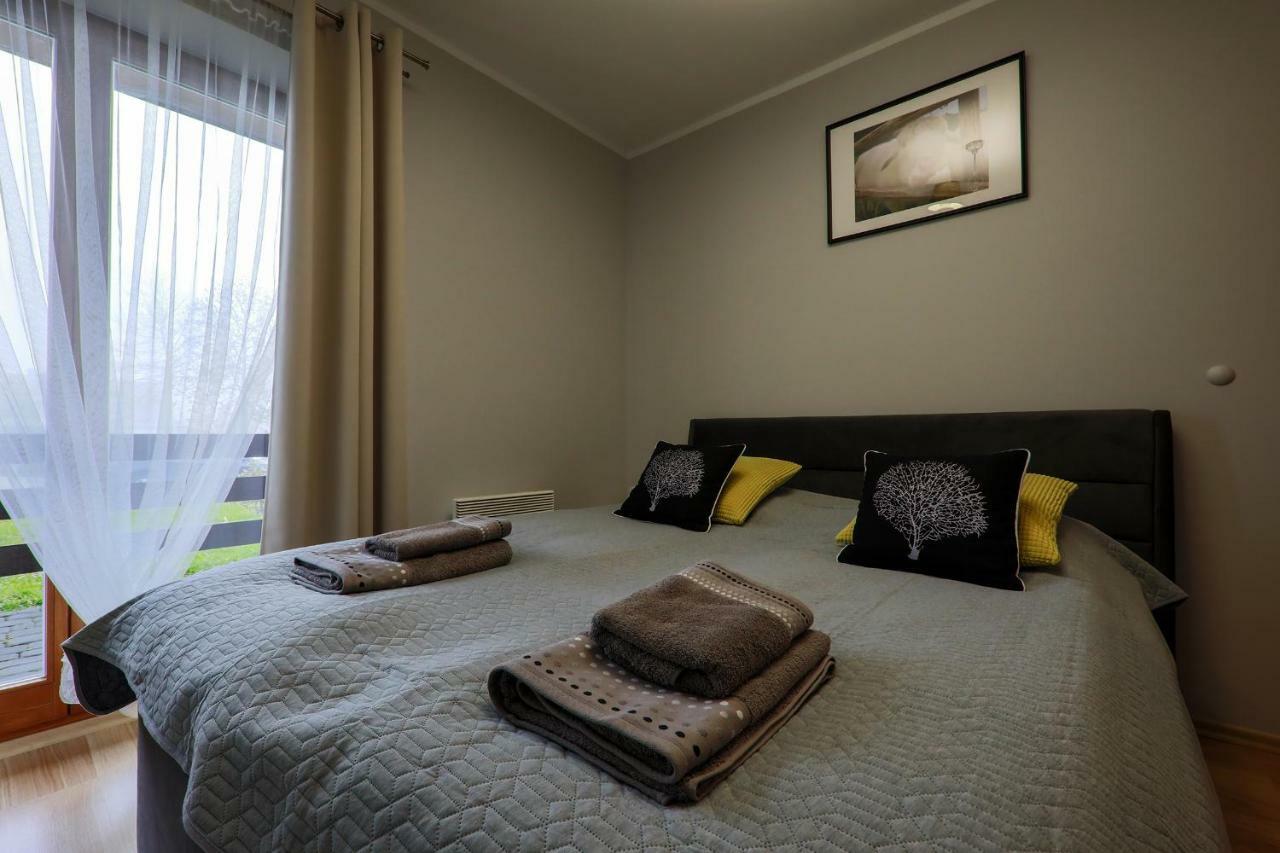 Apartament Nosal Koscielisko Bagian luar foto