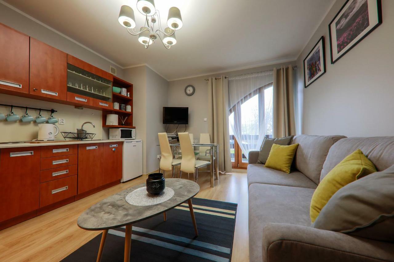Apartament Nosal Koscielisko Bagian luar foto