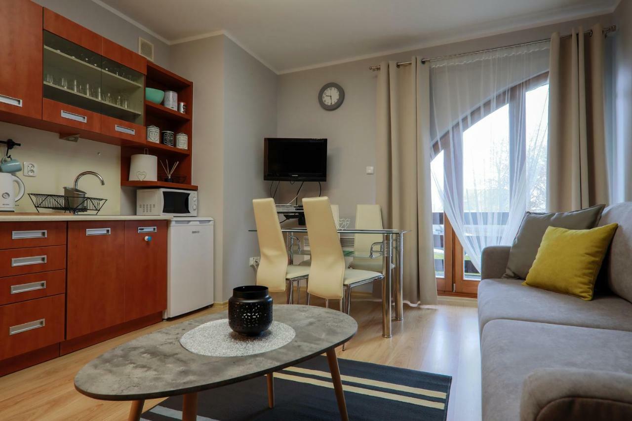 Apartament Nosal Koscielisko Bagian luar foto
